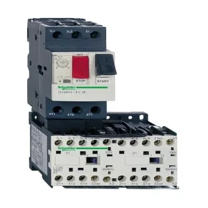 Реверсивный пускатель Schneider Electric TeSys GV2ME 10А, 4кВт 400/ (ШНАЙДЕР) Реверсивный пускатель Schneider Electric TeSys GV2ME 10А, 4кВт 400/ (ШНАЙДЕР)