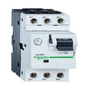 Силовой автомат для защиты двигателя Schneider Electric TeSys GV2 14А 3P, термомагнитный расцепитель (ШНАЙДЕР) Силовой автомат для защиты двигателя Schneider Electric TeSys GV2 14А 3P, термомагнитный расцепитель (ШНАЙДЕР)