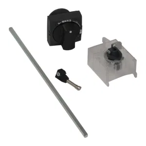 ЧЕРНАЯ РУКОЯТКА ДЛЯ GV3P/L,IP54 (ШНАЙДЕР) ЧЕРНАЯ РУКОЯТКА ДЛЯ GV3P/L,IP54 (ШНАЙДЕР)