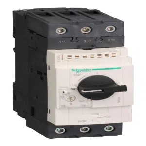 Силовой автомат для защиты двигателя Schneider Electric TeSys GV3 18А 3P, термомагнитный расцепитель (ШНАЙДЕР) Силовой автомат для защиты двигателя Schneider Electric TeSys GV3 18А 3P, термомагнитный расцепитель (ШНАЙДЕР)