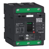 Schneider Electric GV4PE115B Выключатель автоматический TeSys GV4, 3P, 115A, 25kA, EverLink