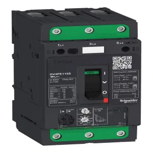 Выключатель автоматический GV4PE комбинированный расцепитель 50A 100kA зажим EVERLINK (ШНАЙДЕР) Выключатель автоматический GV4PE комбинированный расцепитель 50A 100kA зажим EVERLINK (ШНАЙДЕР)