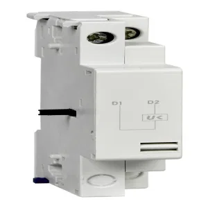 РАСЦЕПИТЕЛЬ МИНИМАЛЬНОГО НАПРЯЖЕНИЯ 110-115V 50HZ (ШНАЙДЕР) РАСЦЕПИТЕЛЬ МИНИМАЛЬНОГО НАПРЯЖЕНИЯ 110-115V 50HZ (ШНАЙДЕР)
