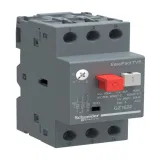 Schneider Electric GZ1E22, автоматический выключатель для защиты двигателя