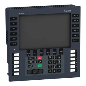 10.4 кнопочная панель, VGA-TFT (ШНАЙДЕР) 10.4 кнопочная панель, VGA-TFT (ШНАЙДЕР)