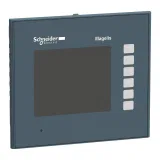 Schneider Electric HMIGTO1300, сенсорная цветная панель оператора 3,5