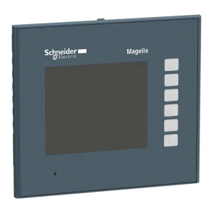 Schneider Electric HMIGTO1300, сенсорная цветная панель оператора 3,5 Schneider Electric HMIGTO1300, сенсорная цветная панель оператора 3,5