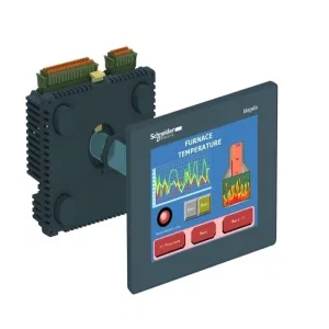Schneider Electric HMISCU8B5 контроллер с панелью Magelis SCU 5,7″ (ШНАЙДЕР) Schneider Electric HMISCU8B5 контроллер с панелью Magelis SCU 5,7″ (ШНАЙДЕР)