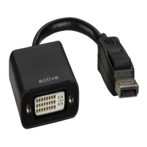 адаптор DP в DVI (ШНАЙДЕР) адаптор DP в DVI (ШНАЙДЕР)