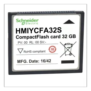 32 Гб карта Compact Flash (ШНАЙДЕР) 32 Гб карта Compact Flash (ШНАЙДЕР)