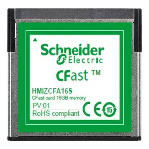 Schneider Electric HMIZCFA16S, карта памяти CF 16 ГБ (ШНАЙДЕР) Schneider Electric HMIZCFA16S, карта памяти CF 16 ГБ (ШНАЙДЕР)