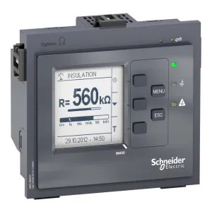 Schneider Electric IMD-IM400 прибор контроля изоляции Vigilohm (ШНАЙДЕР) Schneider Electric IMD-IM400 прибор контроля изоляции Vigilohm (ШНАЙДЕР)