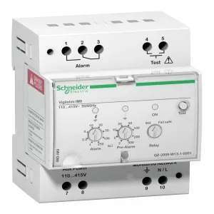 Schneider Electric Vigilohm IMD-IM9 прибор контроля изоляции (ШНАЙДЕР) Schneider Electric Vigilohm IMD-IM9 прибор контроля изоляции (ШНАЙДЕР)