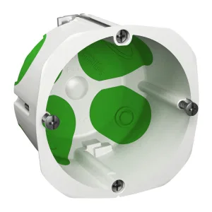 Schneider Electric IMT35032 коробка MULTIFIX AIR, 67 x 47 мм, скрытая установка (ШНАЙДЕР) Schneider Electric IMT35032 коробка MULTIFIX AIR, 67 x 47 мм, скрытая установка (ШНАЙДЕР)