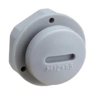 ЗАГЛУШКА M12 IMT36161, пластик (M12, метрическая резьба) (ШНАЙДЕР) ЗАГЛУШКА M12 IMT36161, пластик (M12, метрическая резьба) (ШНАЙДЕР)
