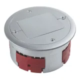 Schneider Electric INS40550 Лючок под мини-колонну/трубный переходник OptiLine 45