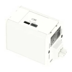 Unica System+ Блок 2xUSB типа A//C БЕЛЫЙ (ШНАЙДЕР) Unica System+ Блок 2xUSB типа A//C БЕЛЫЙ (ШНАЙДЕР)