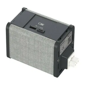 Unica System+ Блок 2xUSB A//C АНТРАЦИТ//СЕРАЯ ТКАНЬ (ШНАЙДЕР) Unica System+ Блок 2xUSB A//C АНТРАЦИТ//СЕРАЯ ТКАНЬ (ШНАЙДЕР)