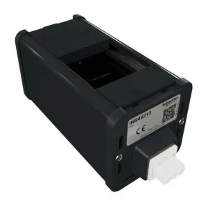Unica System+ Блок пустой для VDI (45х45) АНТРАЦИТ (ШНАЙДЕР) Unica System+ Блок пустой для VDI (45х45) АНТРАЦИТ (ШНАЙДЕР)