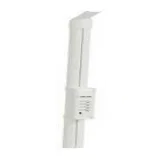 US+ Колонна 2,15м с Блоком 4xSO+2хUSB A//C+2xRJ45 C6UTP без основания БЕЛАЯ