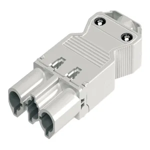 Schneider Electric INS70011 коннектор GST 18i3 WIELAND «ПAПA» (3 полюса) (ШНАЙДЕР) Schneider Electric INS70011 коннектор GST 18i3 WIELAND «ПAПA» (3 полюса) (ШНАЙДЕР)
