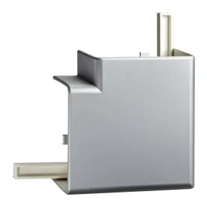 Schneider Electric ISM10153 Угол плоский короба OL45 75×55 мм под алюминий (ШНАЙДЕР) Schneider Electric ISM10153 Угол плоский короба OL45 75×55 мм под алюминий (ШНАЙДЕР)