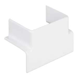 Schneider Electric ISM10207P Т-отвод OptiLine 45 (белый, RAL 9003) (ШНАЙДЕР) Schneider Electric ISM10207P Т-отвод OptiLine 45 (белый, RAL 9003) (ШНАЙДЕР)
