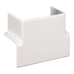 Schneider Electric ISM10208P Т-отвод для кабель-канала OptiLine 45 (белый, RAL 9003) (ШНАЙДЕР) Schneider Electric ISM10208P Т-отвод для кабель-канала OptiLine 45 (белый, RAL 9003) (ШНАЙДЕР)