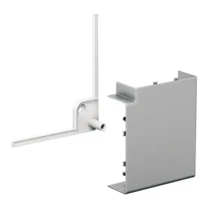 Schneider Electric ISM10253 Угол плоский короба OL45 95×55 мм под алюминий (ШНАЙДЕР) Schneider Electric ISM10253 Угол плоский короба OL45 95×55 мм под алюминий (ШНАЙДЕР)