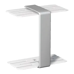 Schneider Electric ISM10256 накладка на стык короба 95 x 55 мм, алюминий (ШНАЙДЕР) Schneider Electric ISM10256 накладка на стык короба 95 x 55 мм, алюминий (ШНАЙДЕР)