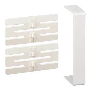 Schneider Electric ISM10306P - накладка на стык короба 140 x 55 мм OptiLine 45 (ШНАЙДЕР) Schneider Electric ISM10306P - накладка на стык короба 140 x 55 мм OptiLine 45 (ШНАЙДЕР)