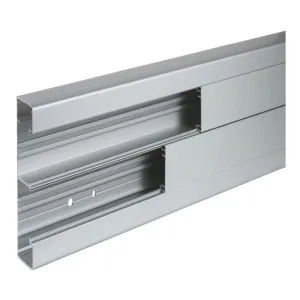 Schneider Electric ISM10350 (OptiLine 45) короб 2-секционный 140×55 мм с крышкой OL45, алюминий (ШНАЙДЕР) Schneider Electric ISM10350 (OptiLine 45) короб 2-секционный 140×55 мм с крышкой OL45, алюминий (ШНАЙДЕР)