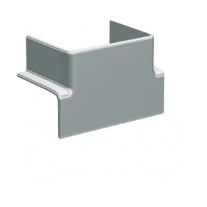 Schneider Electric ISM10357 — Т-отвод (тройник) OptiLine 45 75×55 мм (под алюминий) (ШНАЙДЕР) Schneider Electric ISM10357 — Т-отвод (тройник) OptiLine 45 75×55 мм (под алюминий) (ШНАЙДЕР)