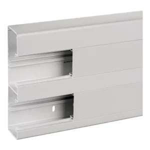 Schneider Electric ISM10400P Короб 2-секционный 165 x 55 мм с крышкой ПВХ RAL 9003 OptiLine 45 (ШНАЙДЕР) Schneider Electric ISM10400P Короб 2-секционный 165 x 55 мм с крышкой ПВХ RAL 9003 OptiLine 45 (ШНАЙДЕР)