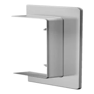 Schneider Electric OptiLine 45 Рамка настенная для 165 x 55 мм под алюминий ISM10455 (ШНАЙДЕР) Schneider Electric OptiLine 45 Рамка настенная для 165 x 55 мм под алюминий ISM10455 (ШНАЙДЕР)