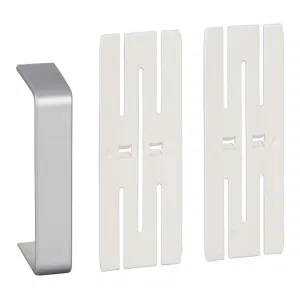 Schneider Electric ISM10456 OptiLine 45 накладка на стык короба 165 x 55 мм (ШНАЙДЕР) Schneider Electric ISM10456 OptiLine 45 накладка на стык короба 165 x 55 мм (ШНАЙДЕР)