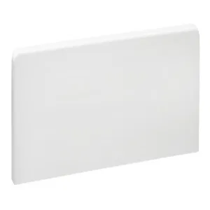 Schneider Electric Заглушка короба ISM10504P OL45, белая, пластик, RAL9003 (ШНАЙДЕР) Schneider Electric Заглушка короба ISM10504P OL45, белая, пластик, RAL9003 (ШНАЙДЕР)