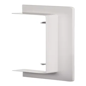 Schneider Electric OptiLine 45 Рамка настенная для короба 185 x 55 мм ISM10505P (ШНАЙДЕР) Schneider Electric OptiLine 45 Рамка настенная для короба 185 x 55 мм ISM10505P (ШНАЙДЕР)