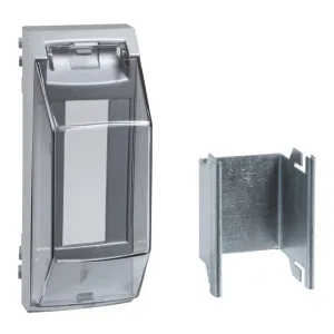 Schneider Electric OptiLine 45 ISM10957 адаптер под два модуля 18 мм, под алюминий (ШНАЙДЕР) Schneider Electric OptiLine 45 ISM10957 адаптер под два модуля 18 мм, под алюминий (ШНАЙДЕР)