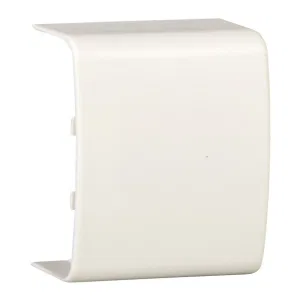 Schneider Electric Накладка на стык 12x20 OL MINI, пластик, белый, ISM14105 (ШНАЙДЕР) Schneider Electric Накладка на стык 12x20 OL MINI, пластик, белый, ISM14105 (ШНАЙДЕР)