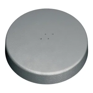 Schneider Electric ISM20808 основание стойки круглое, серое (ШНАЙДЕР) Schneider Electric ISM20808 основание стойки круглое, серое (ШНАЙДЕР)