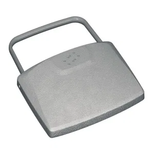 Schneider Electric ISM20809, основание стойки прямоугольное серое (ШНАЙДЕР) Schneider Electric ISM20809, основание стойки прямоугольное серое (ШНАЙДЕР)