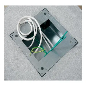 OptiLine45 Коробка для люка 276х199 (ШНАЙДЕР) OptiLine45 Коробка для люка 276х199 (ШНАЙДЕР)