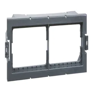 Schneider Electric ISM50810N OptiLine 45 суппорт лючка на 4 модуля 45 x 45 (ШНАЙДЕР) Schneider Electric ISM50810N OptiLine 45 суппорт лючка на 4 модуля 45 x 45 (ШНАЙДЕР)