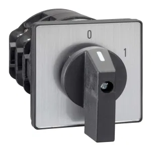 Кулачковый выключатель Schneider Electric Harmony K, 2 позиции, 150А (ШНАЙДЕР) Кулачковый выключатель Schneider Electric Harmony K, 2 позиции, 150А (ШНАЙДЕР)