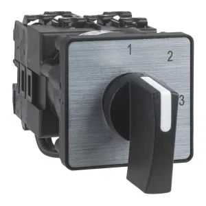 Кулачковый переключатель Schneider Electric Harmony K, 5 позиций, 12А (ШНАЙДЕР) Кулачковый переключатель Schneider Electric Harmony K, 5 позиций, 12А (ШНАЙДЕР)