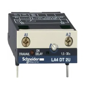 ЭЛЕКТРОННЫЙ МОДУЛЬ СРАБАТЫВАНИЯ ВРЕМЯ ЗАДЕРЖКИ 1,5-30 СЕК AC 24/250V (ШНАЙДЕР) ЭЛЕКТРОННЫЙ МОДУЛЬ СРАБАТЫВАНИЯ ВРЕМЯ ЗАДЕРЖКИ 1,5-30 СЕК AC 24/250V (ШНАЙДЕР)