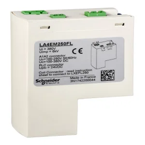 Модуль катушки электронный LC1F185/225 100-250V 50/60Hz 100-380V DC (ШНАЙДЕР) Модуль катушки электронный LC1F185/225 100-250V 50/60Hz 100-380V DC (ШНАЙДЕР)