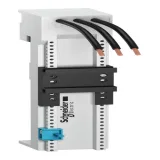 Schneider Electric LA9ZA32427 монтажная плата односторонняя для TeSys U 32 A