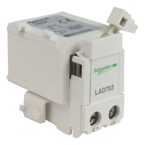 УСТРОЙСТВО УДАЛЕНОГО ОТКЛЮЧЕНИЯ AC,DC 110V (ШНАЙДЕР) УСТРОЙСТВО УДАЛЕНОГО ОТКЛЮЧЕНИЯ AC,DC 110V (ШНАЙДЕР)